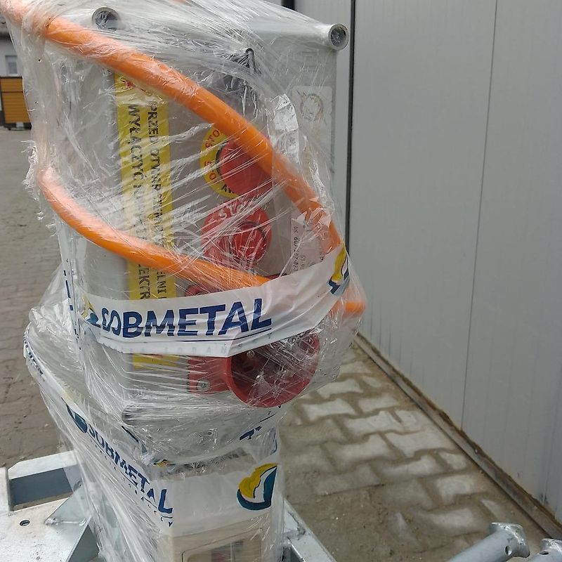 sobmetal Güllemischer Güllemixer Vertikal Güllemischer Güllerührwerk 2,0M