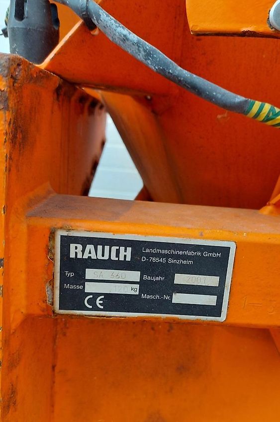 Rauch SA 360