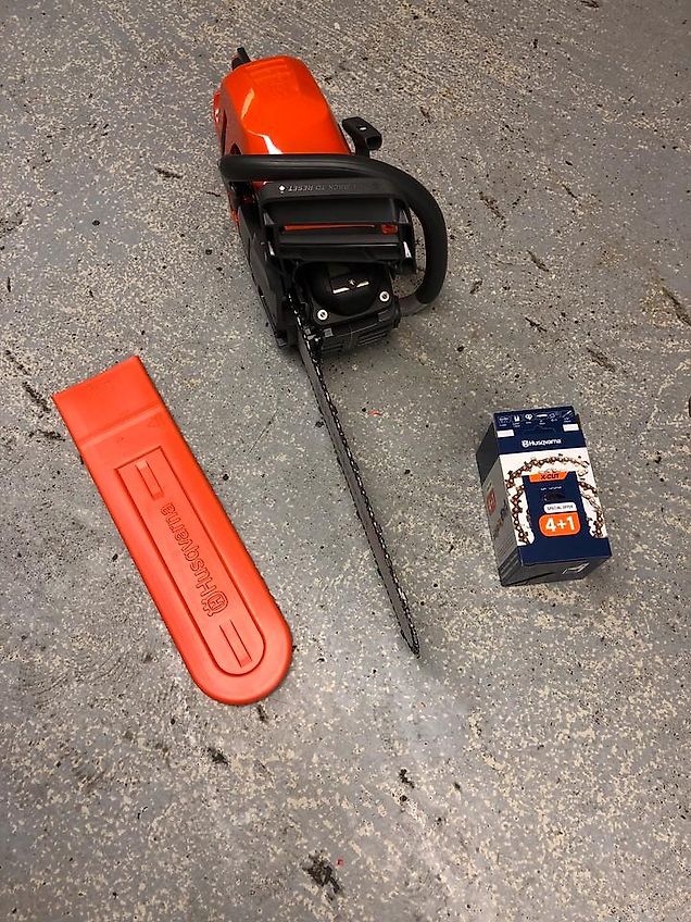 Husqvarna Motorsäge 545 Mark II