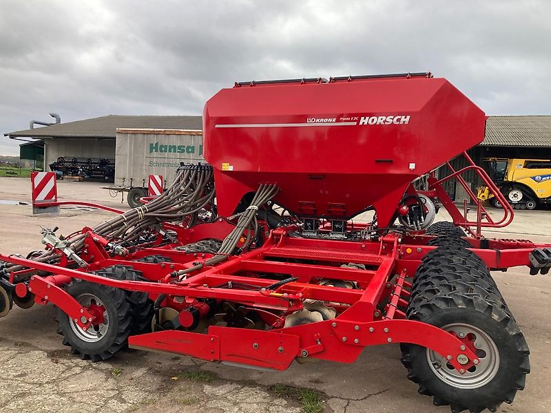 Horsch Pronto 6DC PPF und G+F