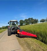 Omarv Böschungsmulcher Ausleger Torino Schlegelmulcher Mulcher
