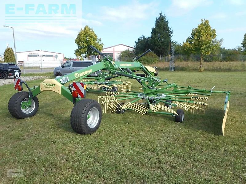 Krone swadro ts 680 twin