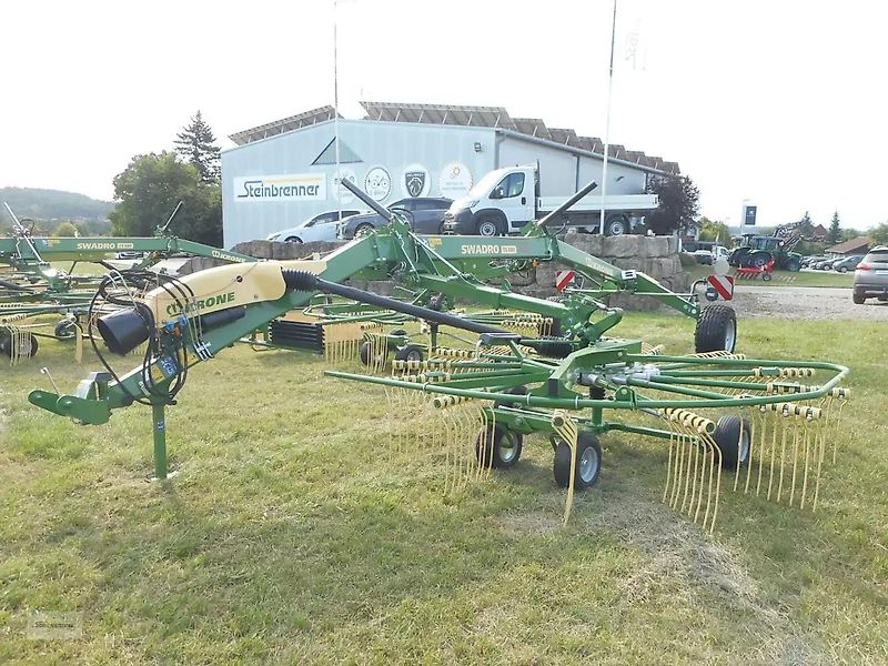 Krone swadro ts 680 twin