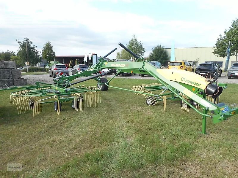Krone swadro ts 680 twin
