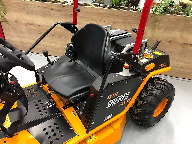 AS-Motor AS 940 Sherpa 4WD RC