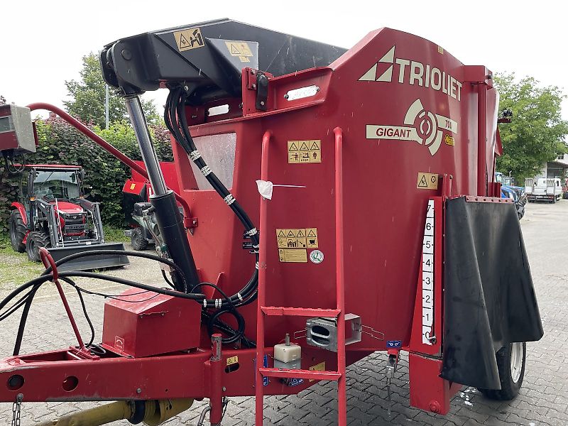 Trioliet Gigant 700
