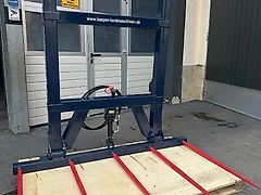 FK Machinery Ballengabel 180cm hydr.