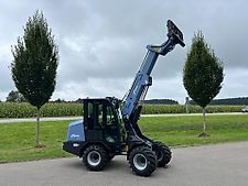 MONA Solara+ elektrischer Telelader mit Li-Ion *20% Förderung*