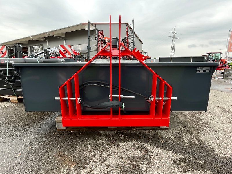 Saphir TLH 180 Transportbehälter Transportwanne Forstwanne