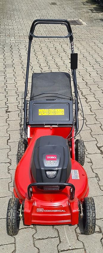 Toro 60V Akku ProLine