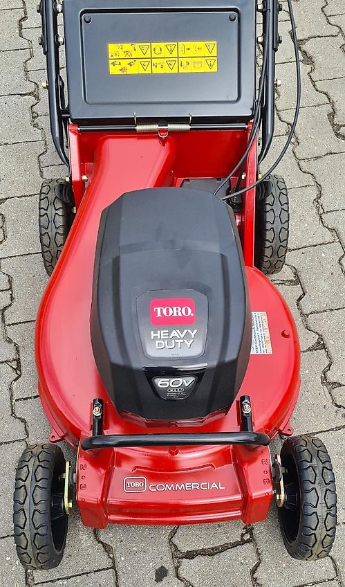 Toro 60V Akku ProLine