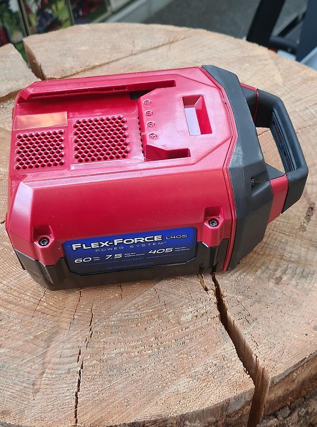 Toro 60V Akku ProLine