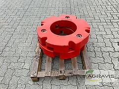 Fendt RADGEWICHTE 2X 300 KG