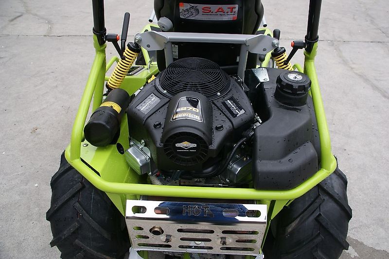 Grillo Climber 10.27 AWD Sofort verfügbar