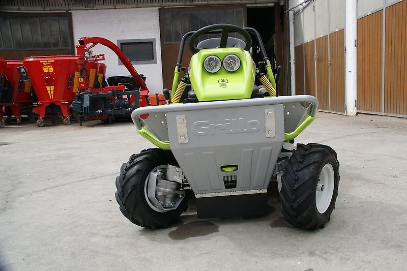 Grillo Climber 10.27 AWD Sofort verfügbar