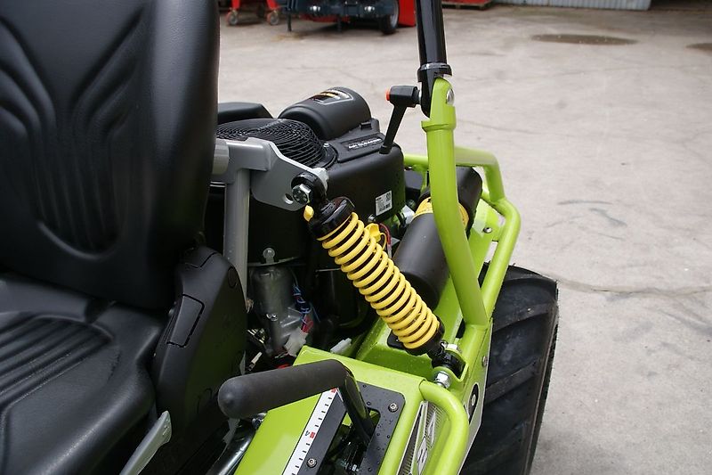 Grillo Climber 10.27 AWD Sofort verfügbar