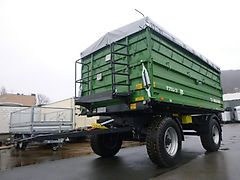 Metal-fach T711/3 2-Achs 3-Seitenkipper 16to