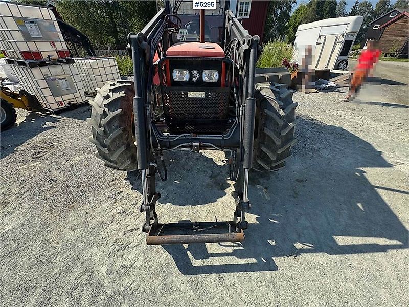 SAME Antares 100 Turbo