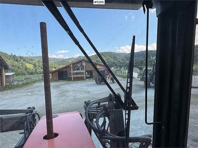 SAME Antares 100 Turbo