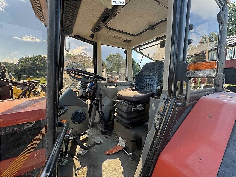 SAME Antares 100 Turbo