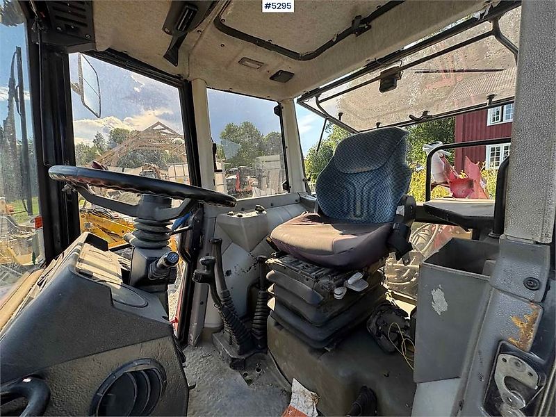 SAME Antares 100 Turbo