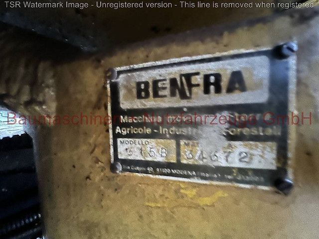 Benfra 315 B -gebraucht-