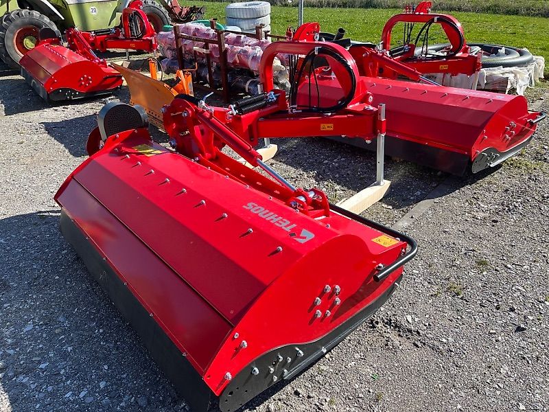 Tehnos MB 200R LW PROFI