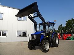 LOVOL LOVOL 504 50PS M504 Foton Frontlader Traktor Schlepper Allrad NEU
