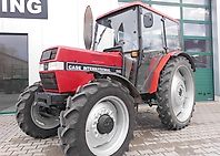 Case IH 640 Allrad Combi-cab Case IH 640 Allrad Combi-cab