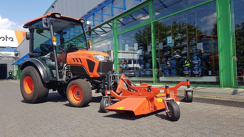 Kubota LX401 CAB Winterdienstpaket