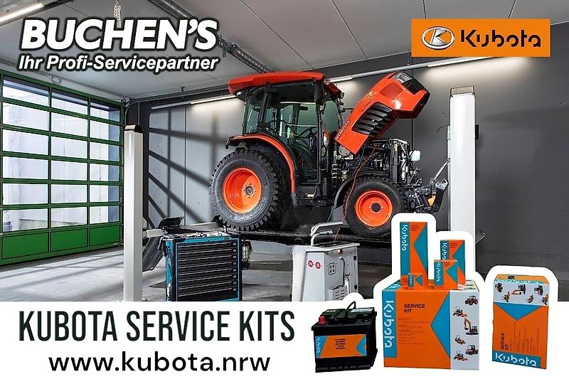 Kubota LX401 CAB Winterdienstpaket