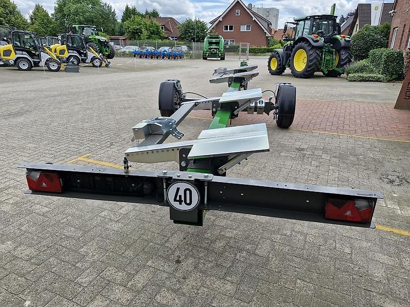 Ziegler JD 625X/725X