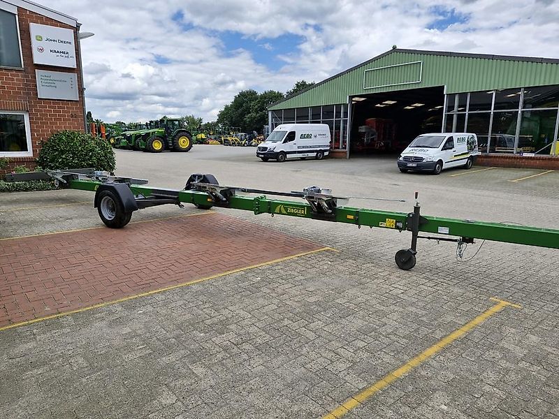 Ziegler JD 625X/725X