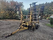 W J Cooper & Sons Cooper Trailed Disc Harrows