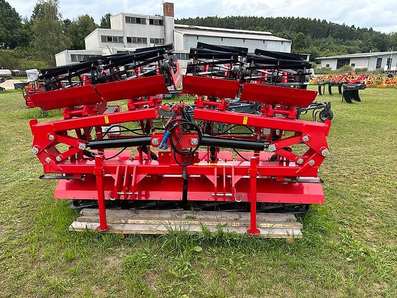 Knoche Speedmax 560 Messerwalze Stoppelbearbeitung