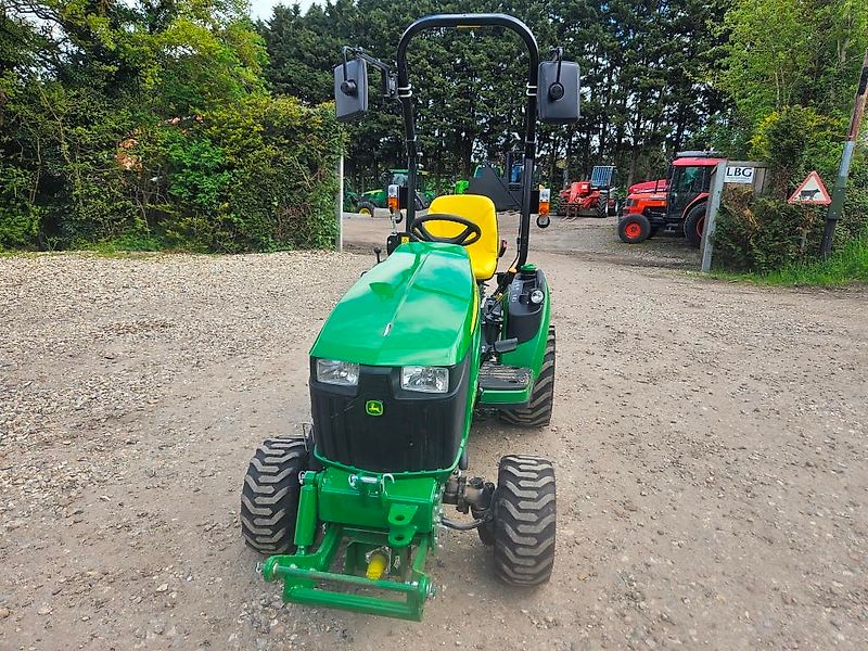 John Deere 1026R