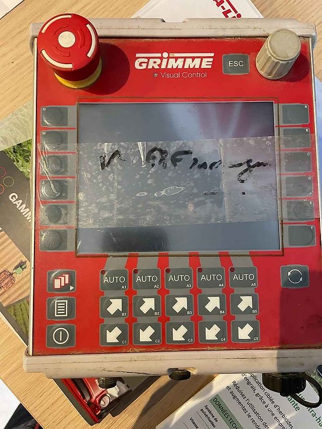 Grimme GL 430 + GR 360