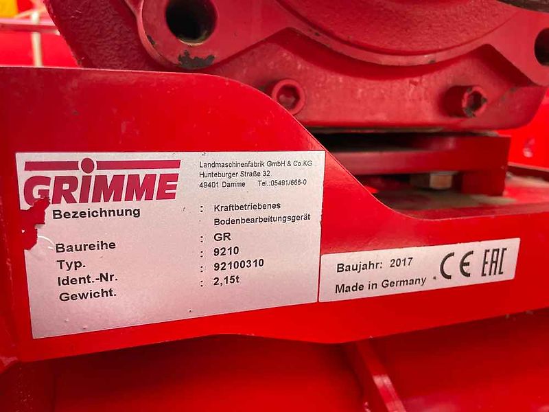 Grimme GL 430 + GR 360