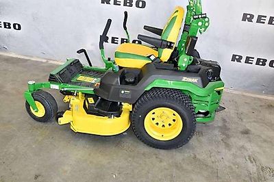 John Deere ZTRAK Z545R MIT HOCH