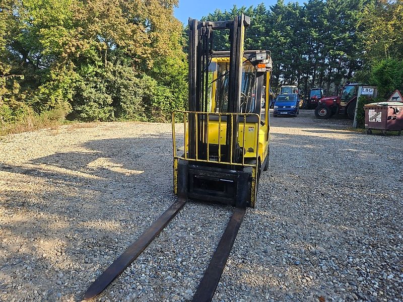 Hyster H2.50XM Diesel Forklift