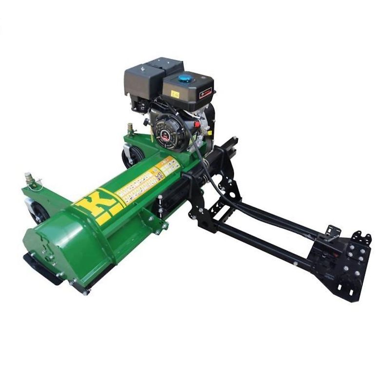 Kellfri Frontanbaumulcher ATV
