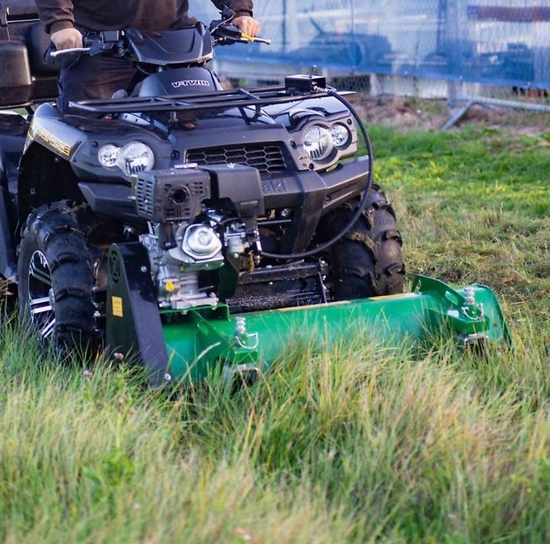 Kellfri Frontanbaumulcher ATV