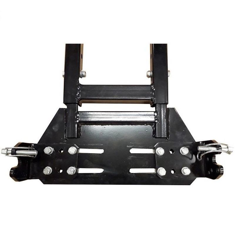 Kellfri Frontanbaumulcher ATV