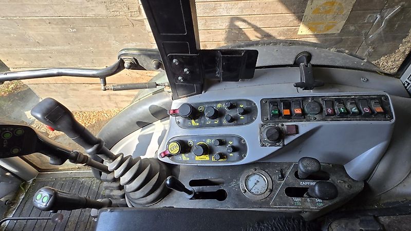 Lindner Traktoren Geotrac 103