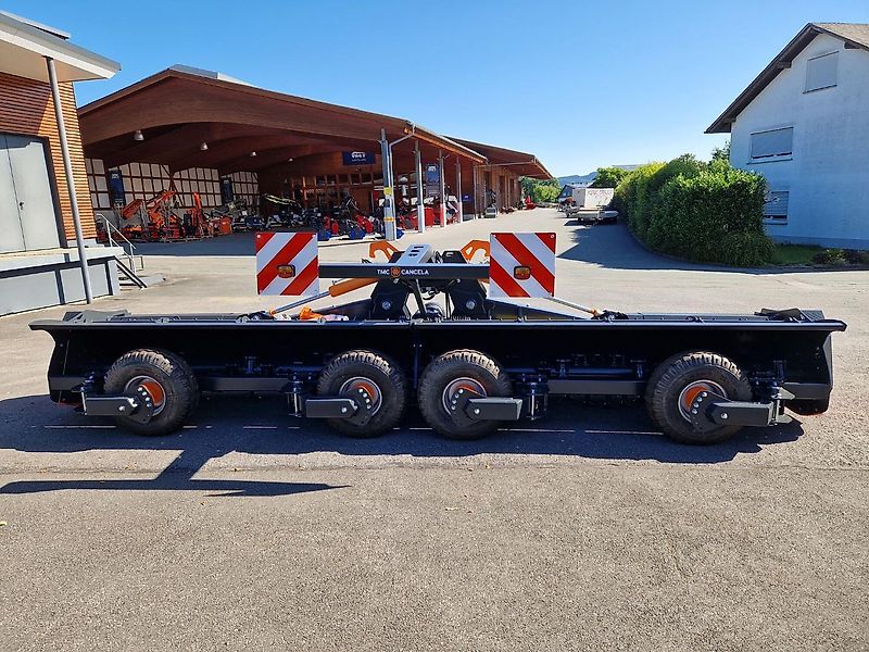 TMC Cancela TJP-610 Agrar-Schlegelmulcher /Großflächenmulcher für Traktor-Aktionsangebot-