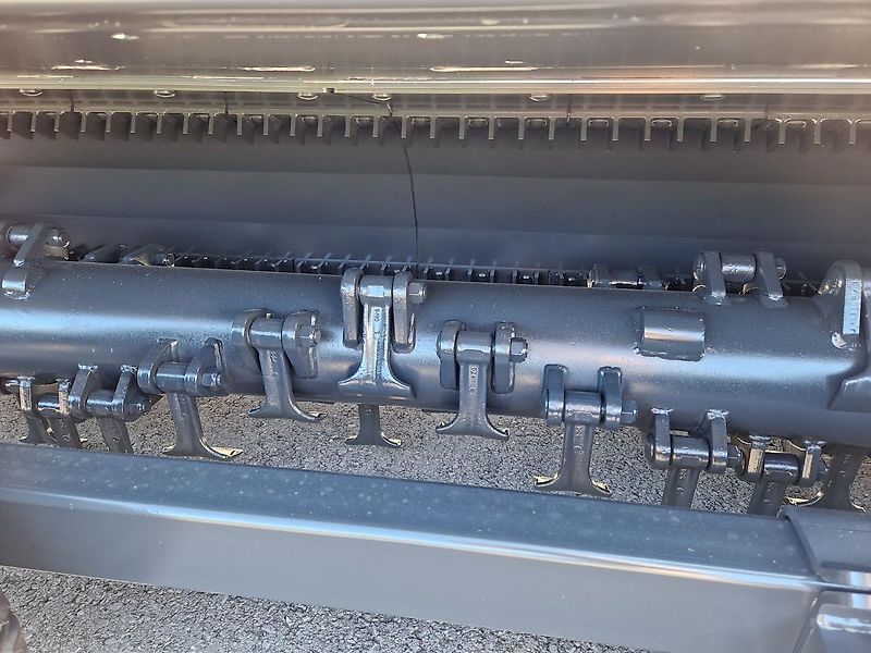 TMC Cancela TJP-610 Agrar-Schlegelmulcher /Großflächenmulcher für Traktor-Aktionsangebot-