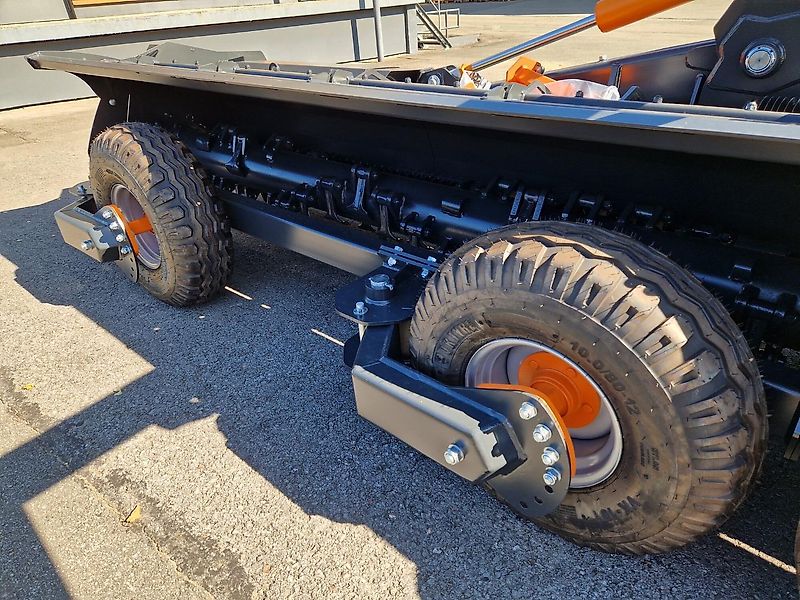 TMC Cancela TJP-610 Agrar-Schlegelmulcher /Großflächenmulcher für Traktor-Aktionsangebot-