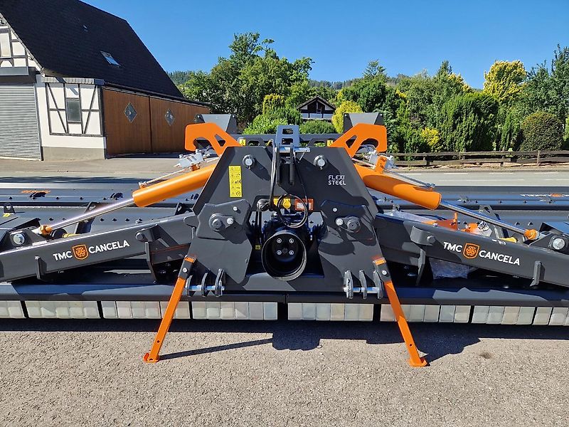 TMC Cancela TJP-610 Agrar-Schlegelmulcher /Großflächenmulcher für Traktor-Aktionsangebot-
