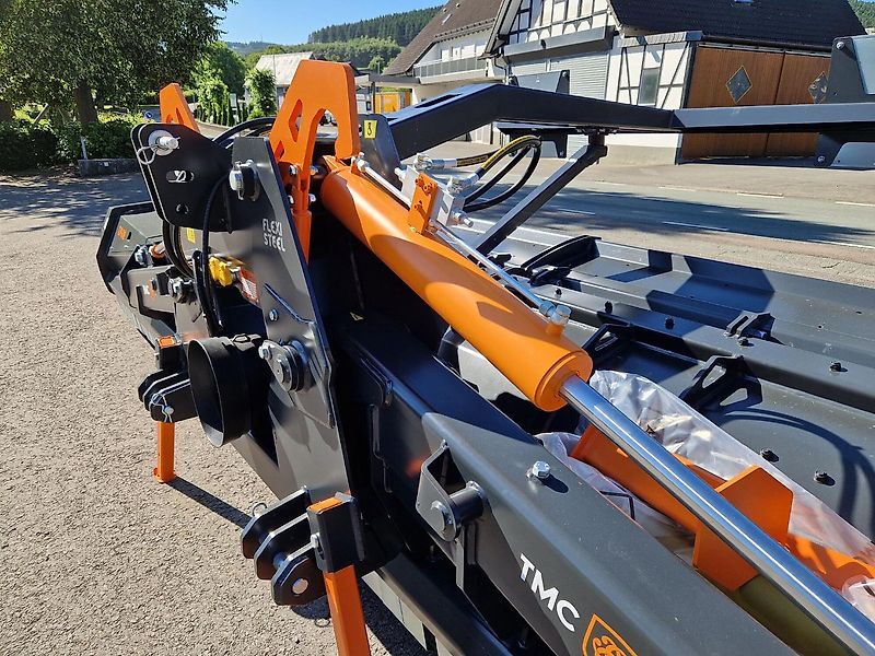 TMC Cancela TJP-610 Agrar-Schlegelmulcher /Großflächenmulcher für Traktor-Aktionsangebot-