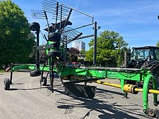 Deutz-Fahr Swatmaster 6952 Vario